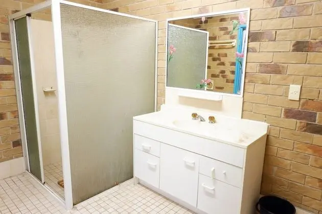 Family Üç Kişilik Oda, Ortak Banyo