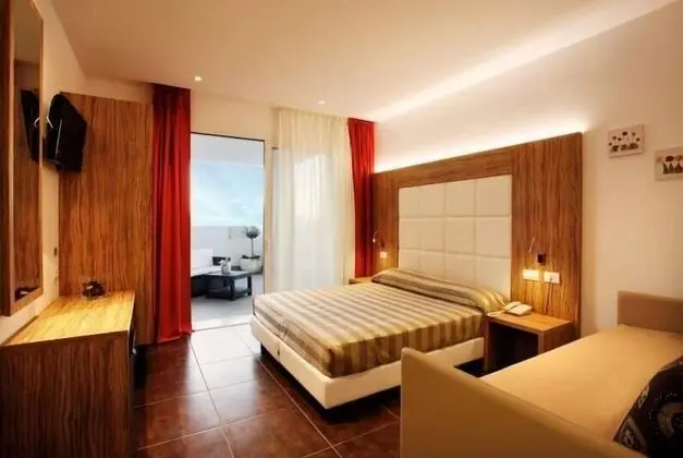 Dört Kişilik Oda, Balkon