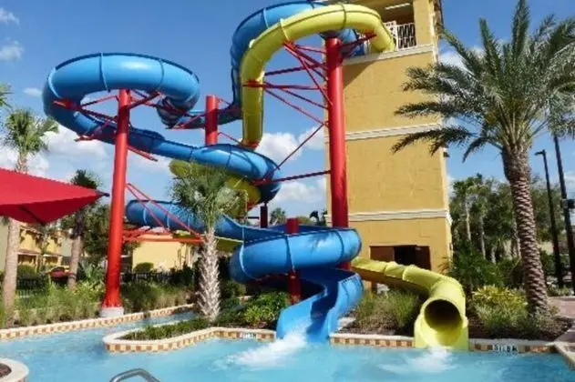 Daire (Fantasy World Resort by Elite Vacatio)