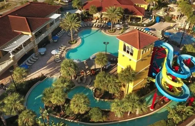 Daire (Fantasy World Resort by Elite Vacatio)