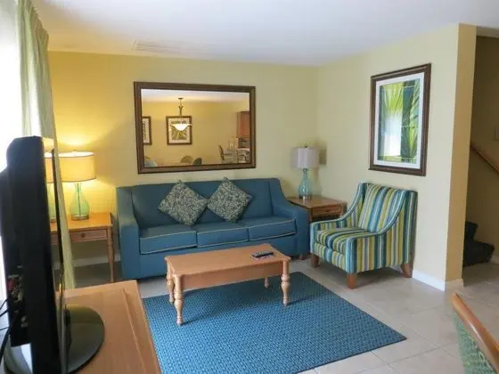 Townhome Two Double Beds