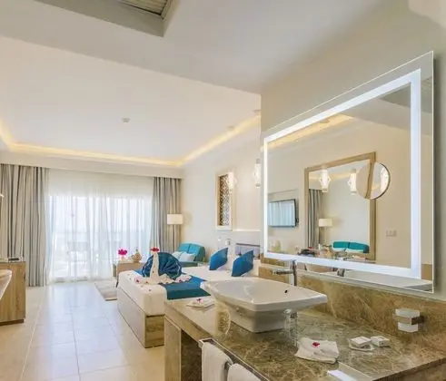 Deluxe Tek Büyük Yataklı Oda