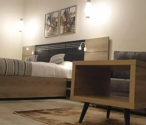 Superior Tek Büyük Yataklı Oda