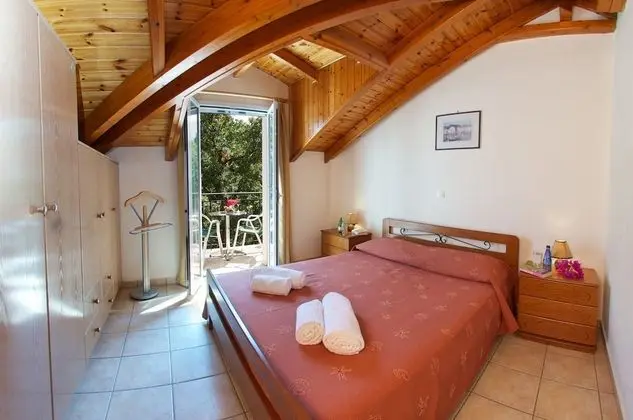 Luxury Apart Daire, 2 Yatak Odası (Attic)