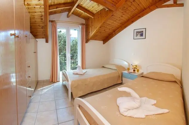 Luxury Apart Daire, 2 Yatak Odası (Attic)