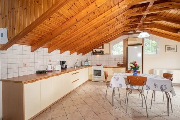 Luxury Apart Daire, 2 Yatak Odası (Attic)