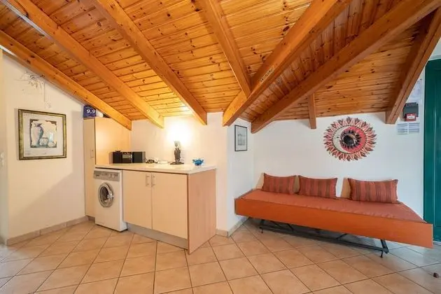 Luxury Apart Daire, 2 Yatak Odası (Attic)