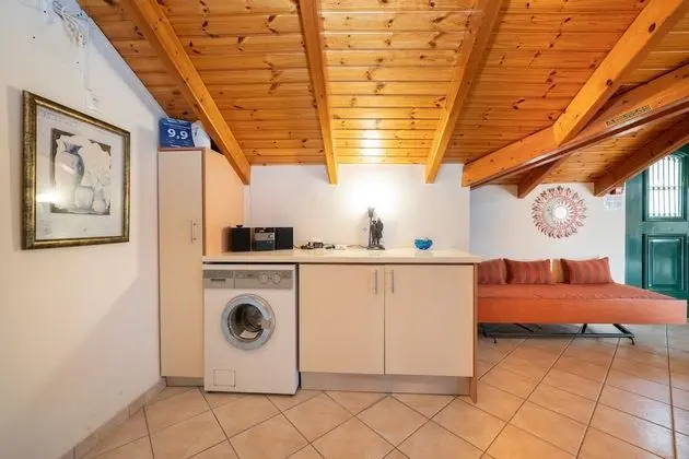 Luxury Apart Daire, 2 Yatak Odası (Attic)