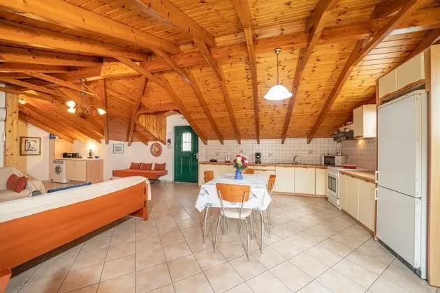 Luxury Apart Daire, 2 Yatak Odası (Attic)