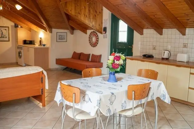 Luxury Apart Daire, 2 Yatak Odası (Attic)