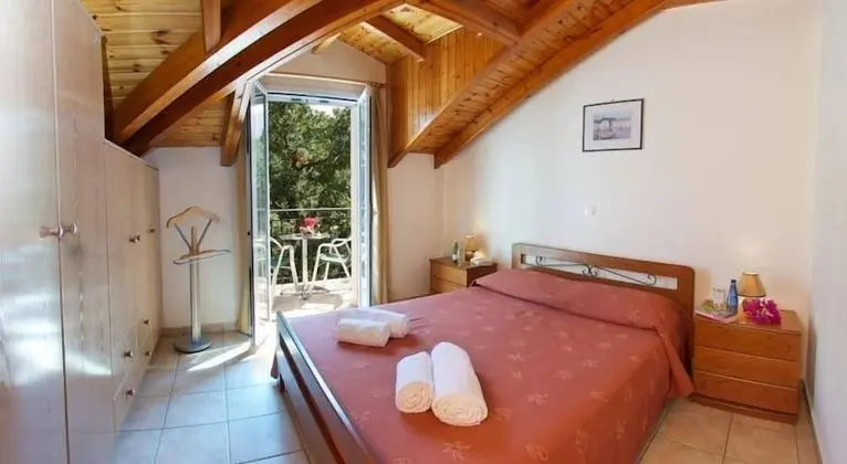 Luxury Apart Daire, 2 Yatak Odası (Attic)