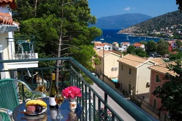 Luxury Apart Daire, 2 Yatak Odası (Attic)
