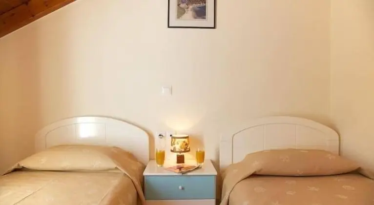 Luxury Apart Daire, 2 Yatak Odası (Attic)