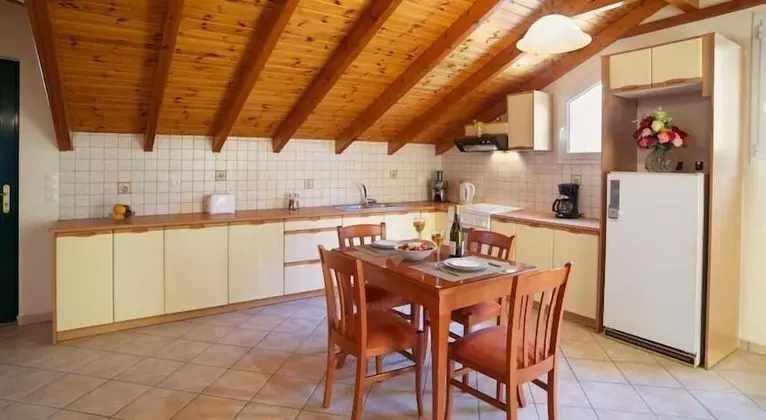 Luxury Apart Daire, 2 Yatak Odası (Attic)