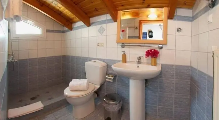 Luxury Apart Daire, 2 Yatak Odası (Attic)