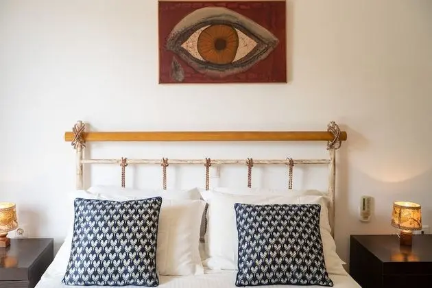 Luxury Çatı Katı Süiti (Penthouse)