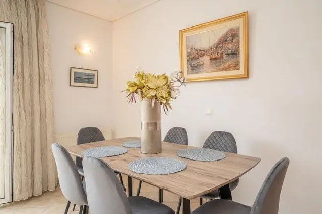 Luxury Çatı Katı Süiti (Penthouse)