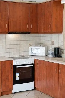 Luxury Çatı Katı Süiti (Penthouse)