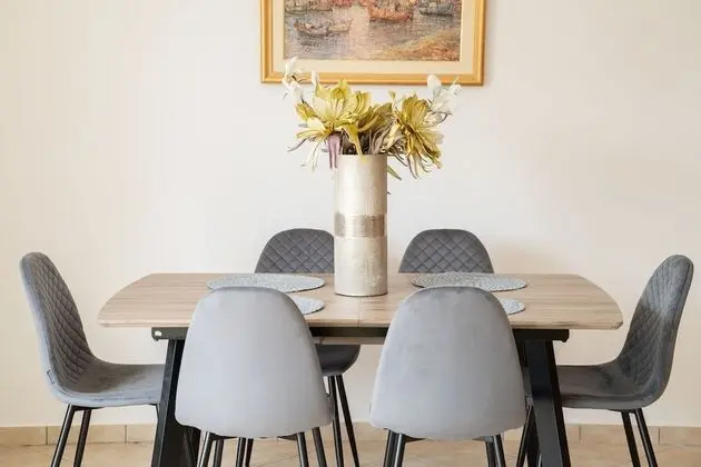 Luxury Çatı Katı Süiti (Penthouse)
