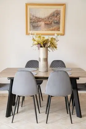 Luxury Çatı Katı Süiti (Penthouse)