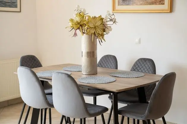 Luxury Çatı Katı Süiti (Penthouse)