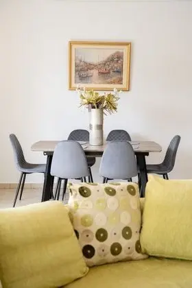 Luxury Çatı Katı Süiti (Penthouse)