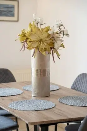 Luxury Çatı Katı Süiti (Penthouse)