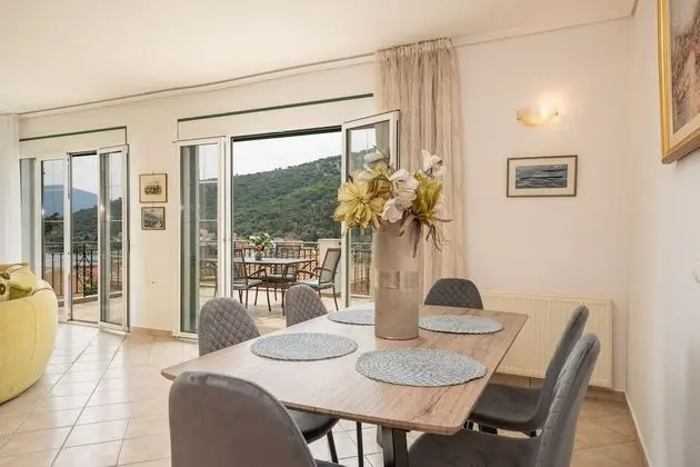 Luxury Çatı Katı Süiti (Penthouse)