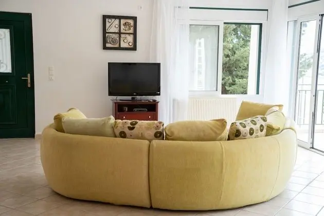 Luxury Çatı Katı Süiti (Penthouse)