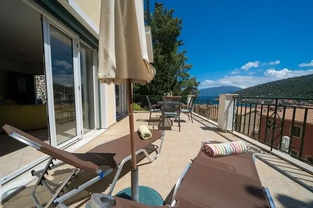 Luxury Çatı Katı Süiti (Penthouse)