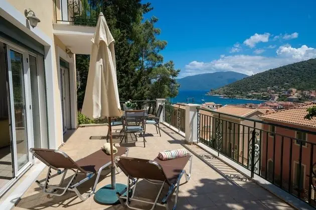 Luxury Çatı Katı Süiti (Penthouse)