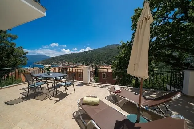 Luxury Çatı Katı Süiti (Penthouse)