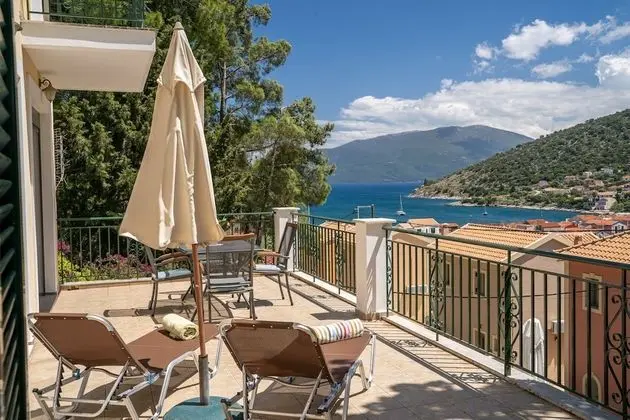 Luxury Çatı Katı Süiti (Penthouse)