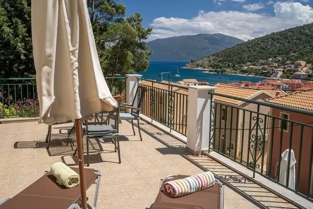 Luxury Çatı Katı Süiti (Penthouse)