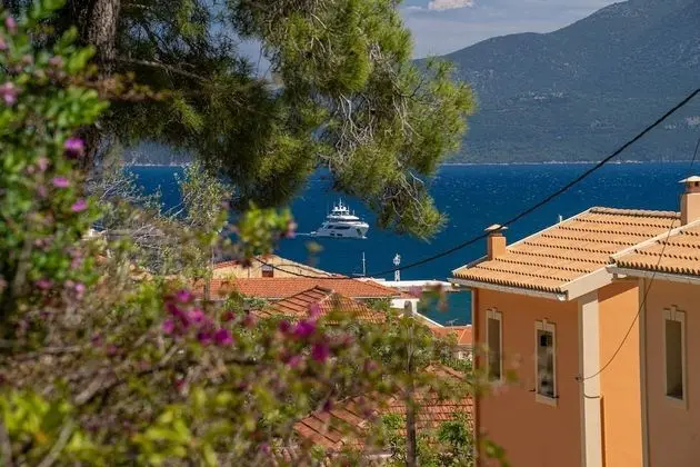 Luxury Çatı Katı Süiti (Penthouse)