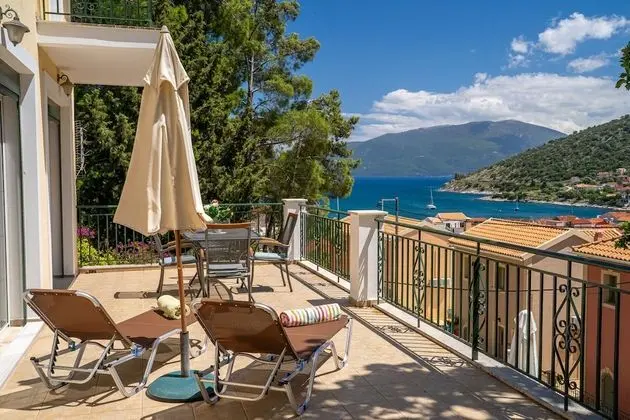 Luxury Çatı Katı Süiti (Penthouse)