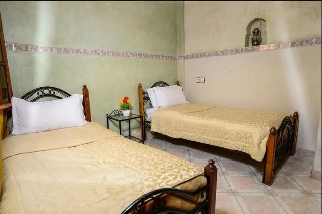 İki Ayrı Yataklı Oda