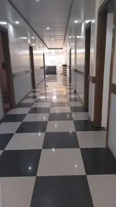 Family Tek Büyük veya İki Ayrı Yataklı Oda