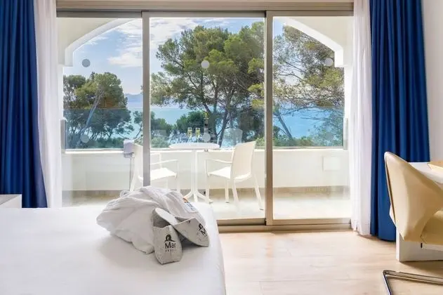 Junior Süit, Balkon, Deniz Manzaralı (3 adults)