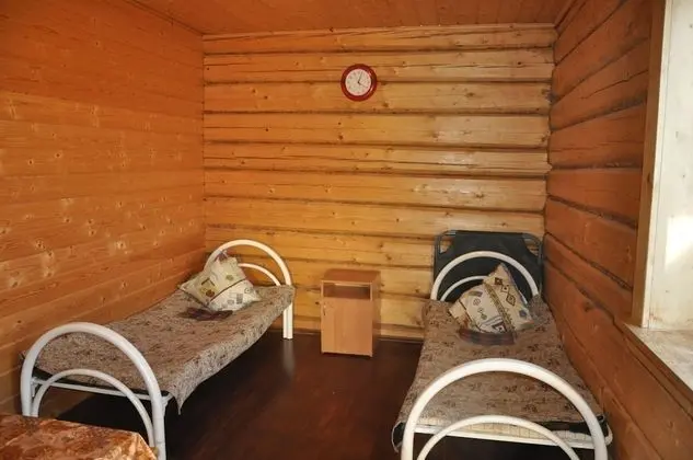 Basic Kır Evi, 2 Tek Kişilik Yatak, Sigara İçilmez, Göl Manzaralı