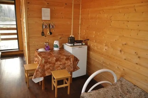 Basic Kır Evi, 2 Tek Kişilik Yatak, Sigara İçilmez, Göl Manzaralı