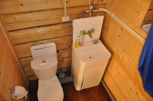 Basic Kır Evi, 2 Tek Kişilik Yatak, Sigara İçilmez, Göl Manzaralı