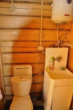 Basic Kır Evi, Birden Çok Yatak, Sigara İçilmez, Göl Manzaralı