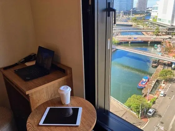 Standard Tek Büyük Yataklı Oda, Sigara İçilmez (Minato Mirai 21 View)
