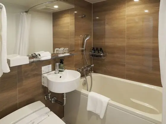 Standard Tek Büyük Yataklı Oda, Sigara İçilmez (Minato Mirai 21 View)