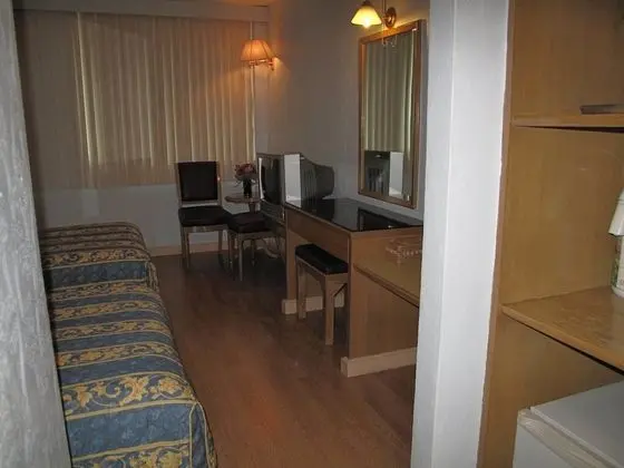 Standard İki Ayrı Yataklı Oda