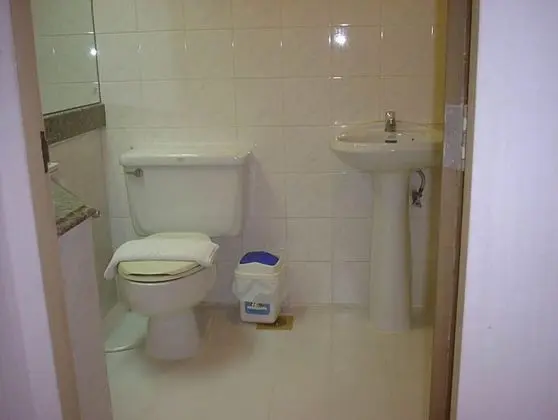 Standard İki Ayrı Yataklı Oda