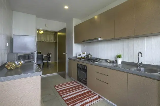 Apart Daire Three Bedrooms