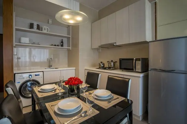 Apart Daire Two Bedrooms