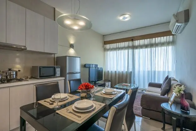 Apart Daire Two Bedrooms